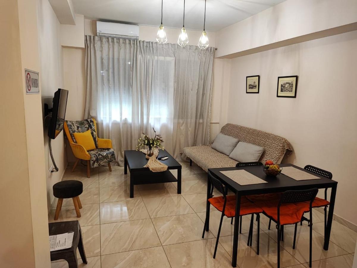 G&M Luxury Studios Θεσσαλονίκη Εξωτερικό φωτογραφία