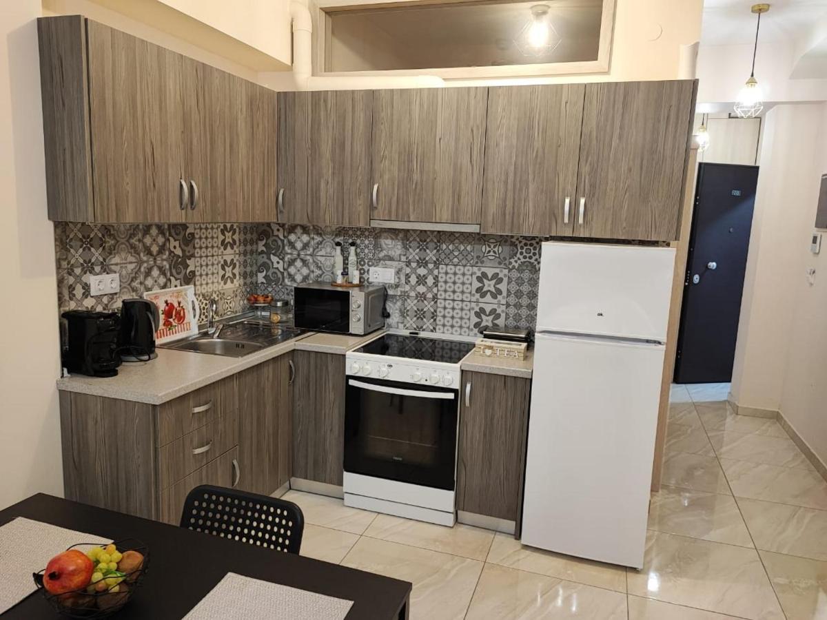 G&M Luxury Studios Θεσσαλονίκη Εξωτερικό φωτογραφία