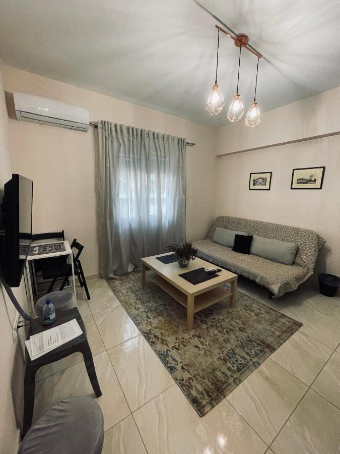 G&M Luxury Studios Θεσσαλονίκη Εξωτερικό φωτογραφία