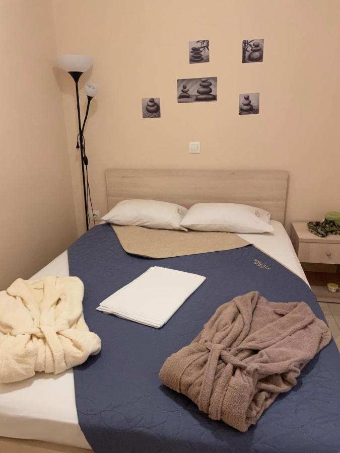 G&M Luxury Studios Θεσσαλονίκη Εξωτερικό φωτογραφία