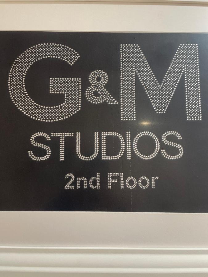 G&M Luxury Studios Θεσσαλονίκη Εξωτερικό φωτογραφία